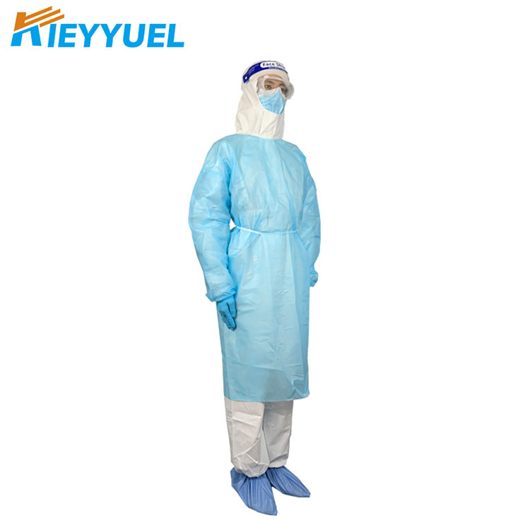 Aami Taumata 2 Surgical Gown